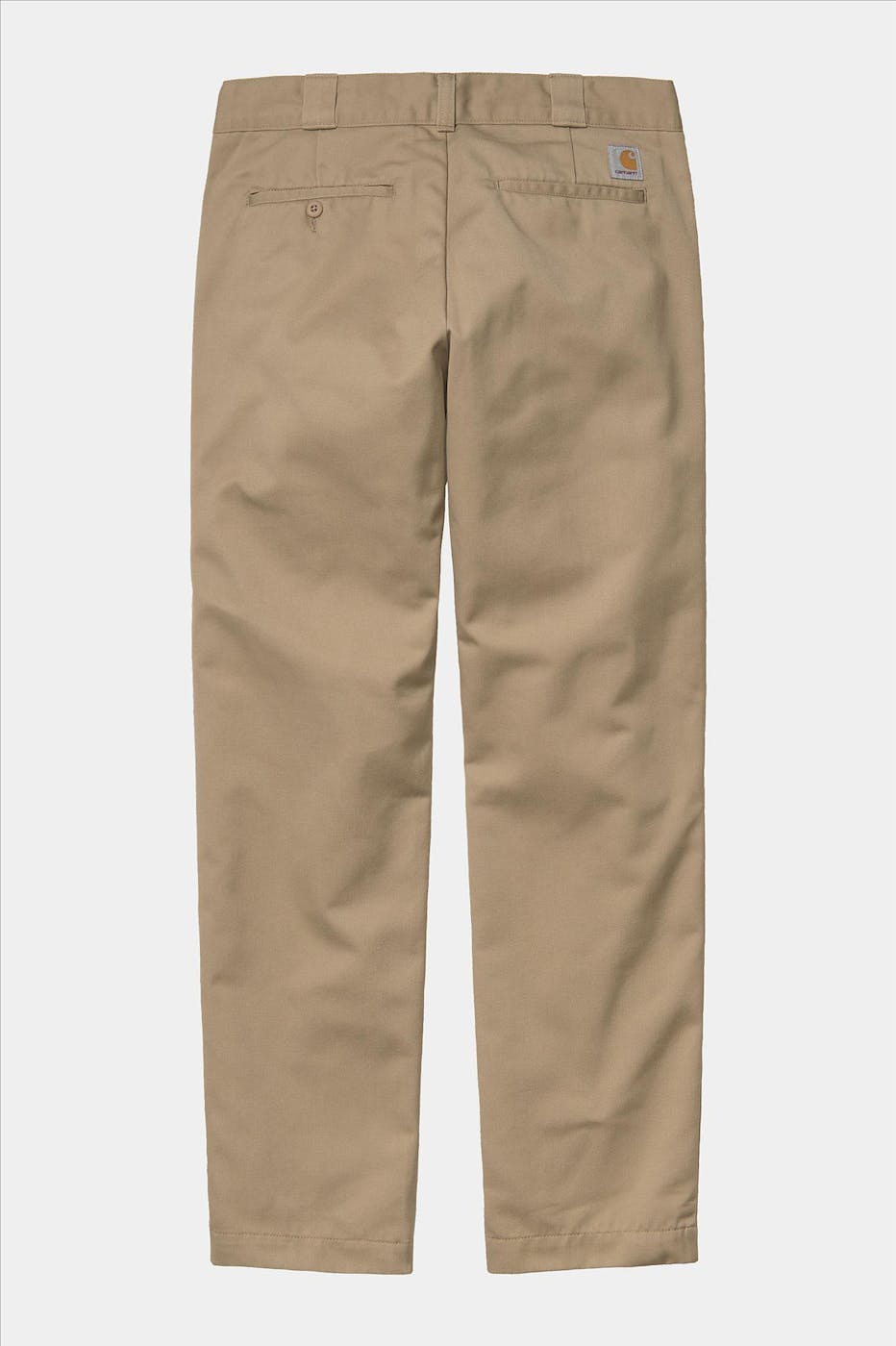 Carhartt WIP - Beige relaxed tapered Master Pant