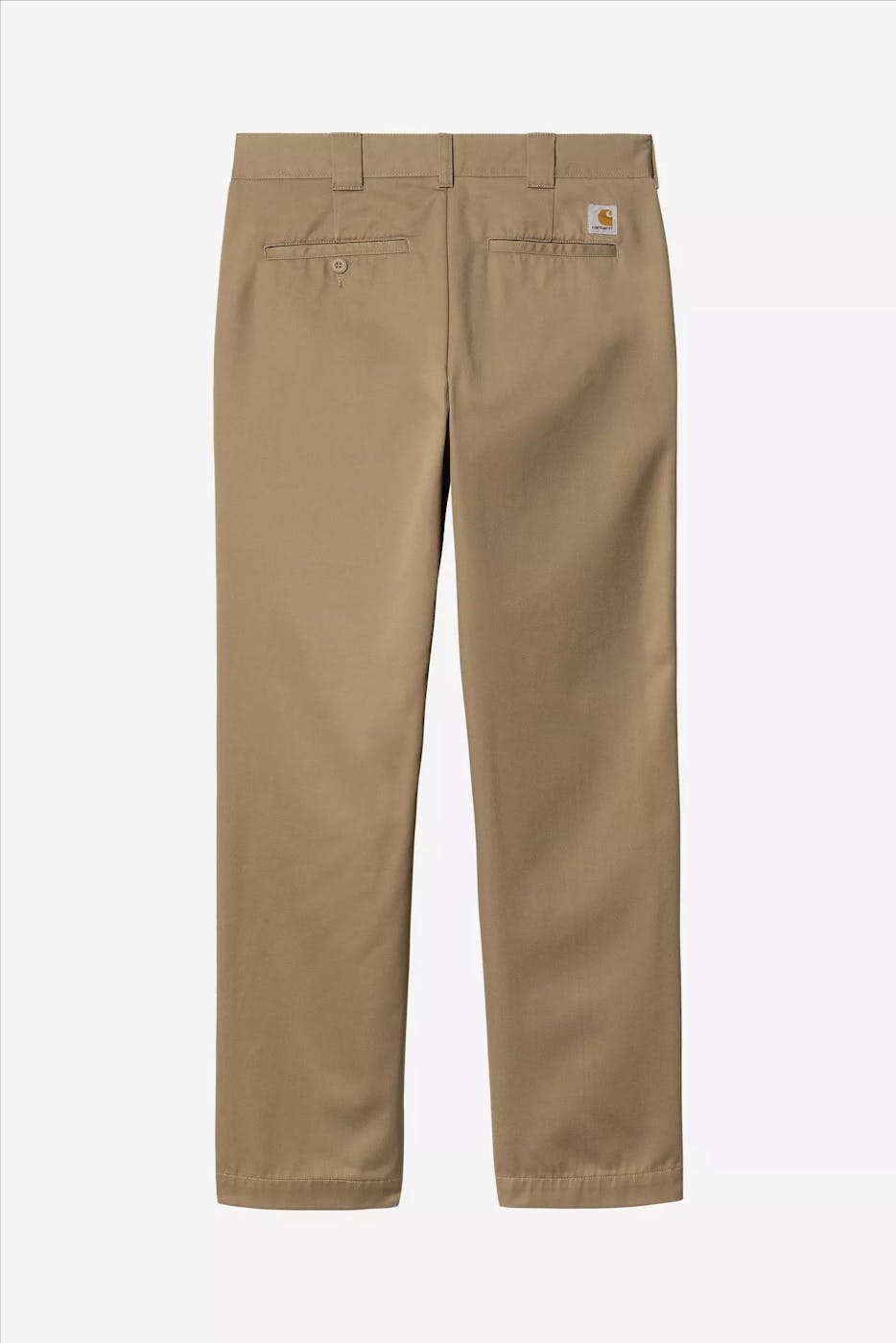 Carhartt WIP - Beige relaxed tapered Master Pant
