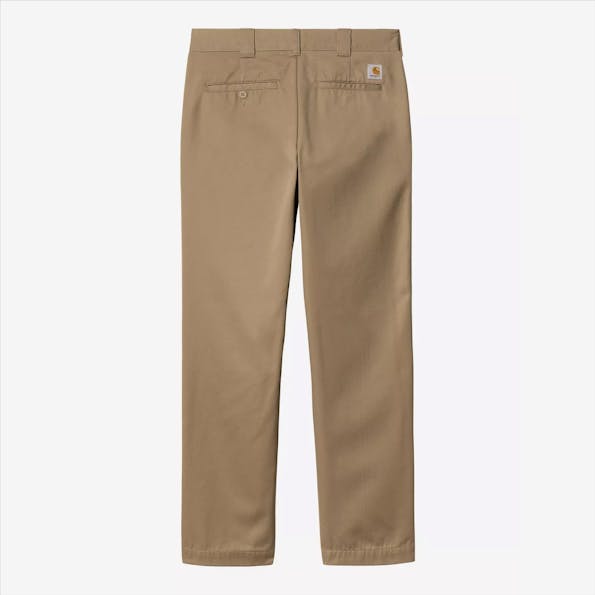 Carhartt WIP - Beige relaxed tapered Master Pant