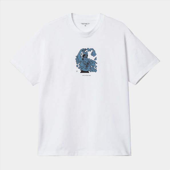 Carhartt WIP - Witte Deo T-shirt