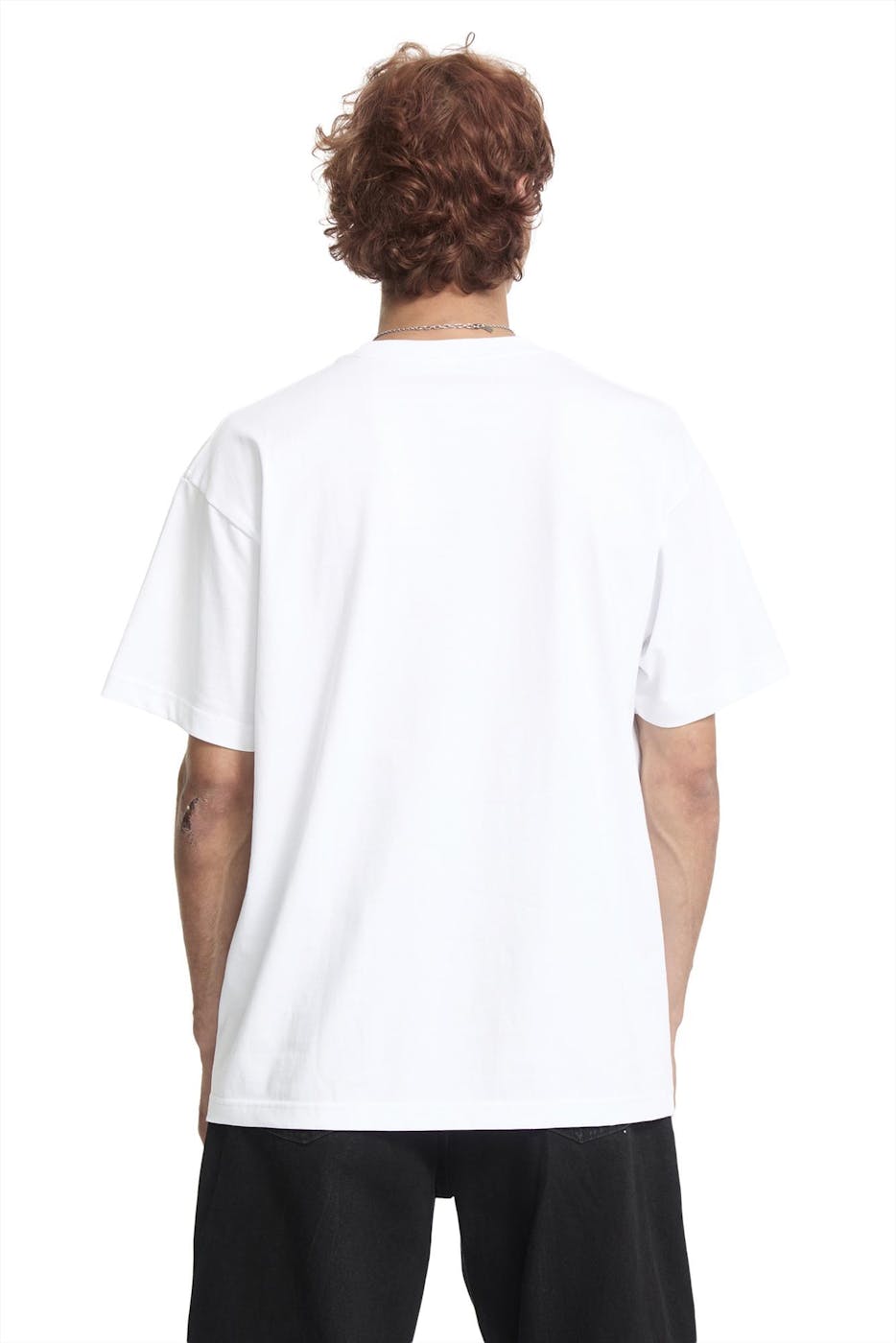 Volcom - Witte Chomp Chomp T-shirt