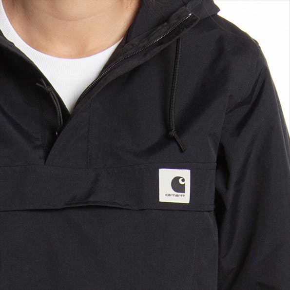 Carhartt WIP - Blauwe Nimbus pullover jacket