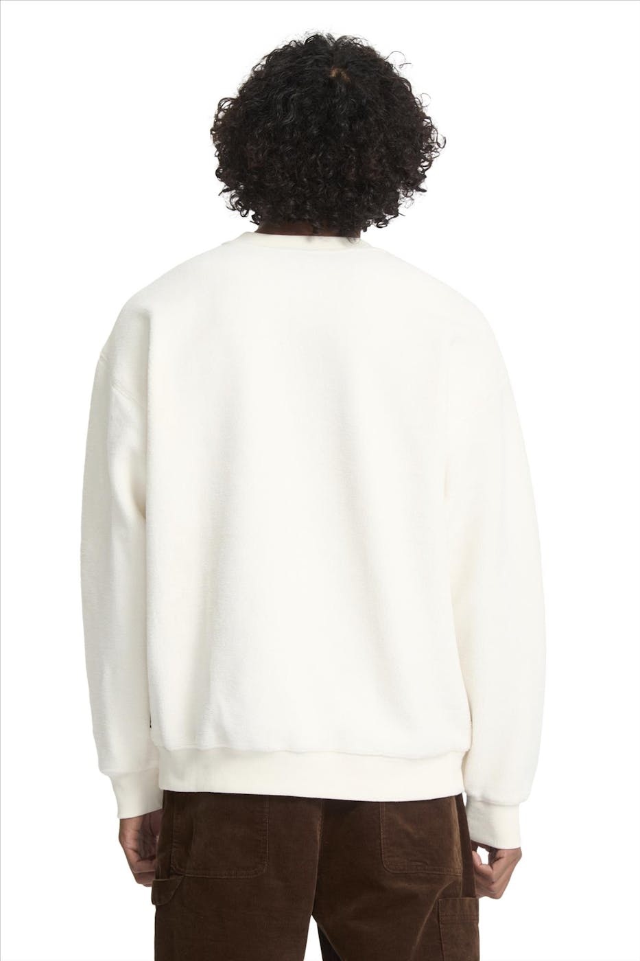 Volcom - Ecru Too Kool sweater