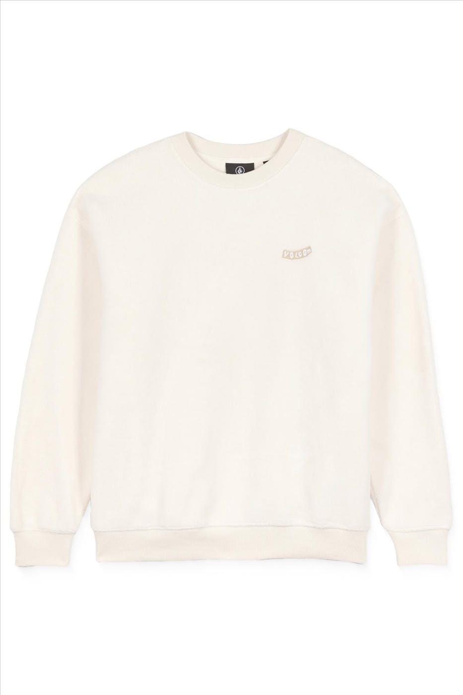 Volcom - Ecru Too Kool sweater