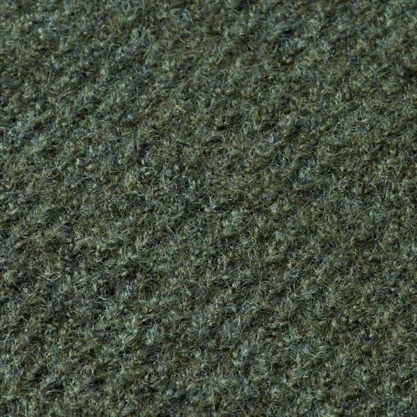 Scotch & Soda - Donkergroene Fuzzy trui