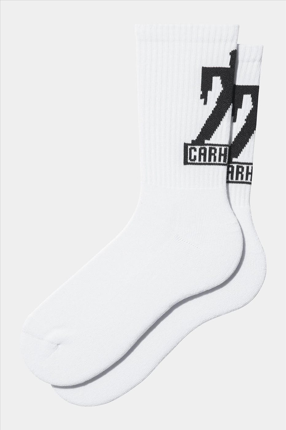 Carhartt WIP - Witte Built sokken