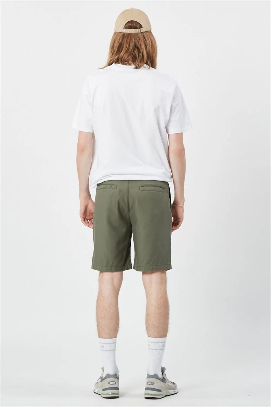 Minimum - Kaki Heady bermuda