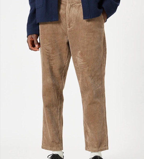 Minimum - Beige Bratis broek