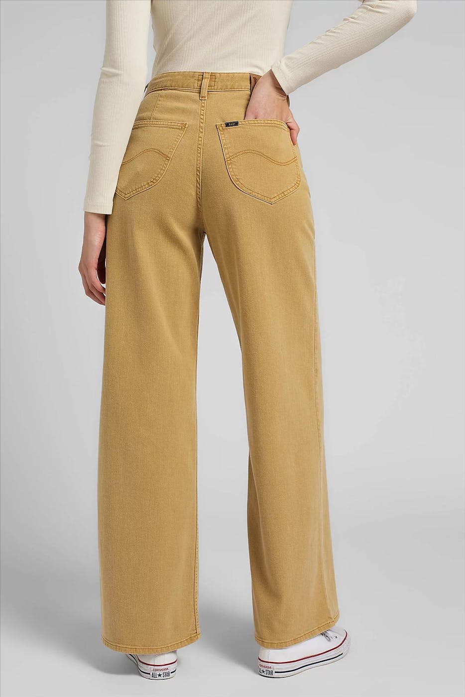 Lee - Roeste Stella A Line jeans