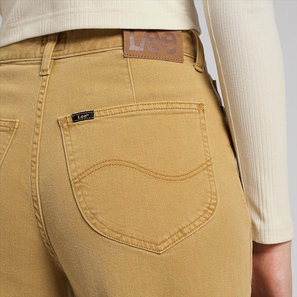 Lee - Roeste Stella A Line jeans