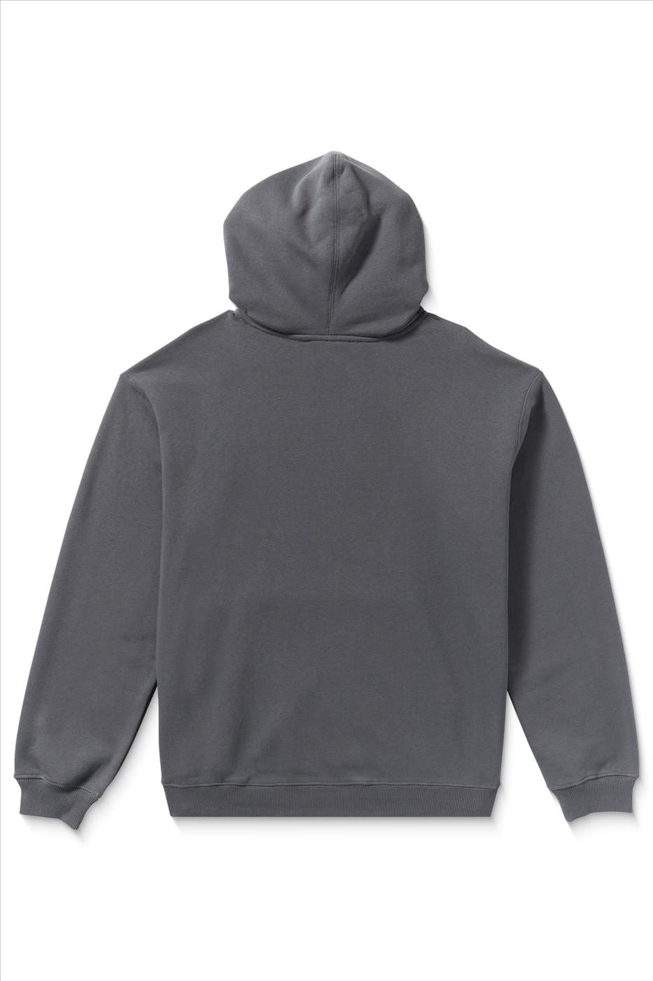 Volcom - Donkergrijze Single Stone hoodie