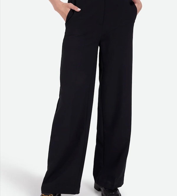 Minimum - Zwarte Libra broek