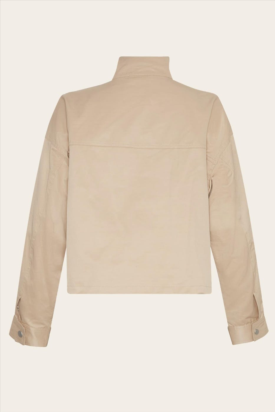 MSCH COPENHAGEN - Beige Blix jas