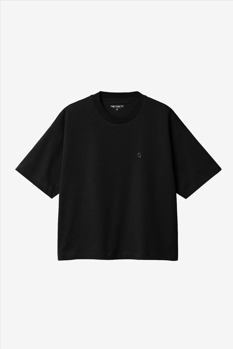 Carhartt WIP - Zwarte Chester T-shirt