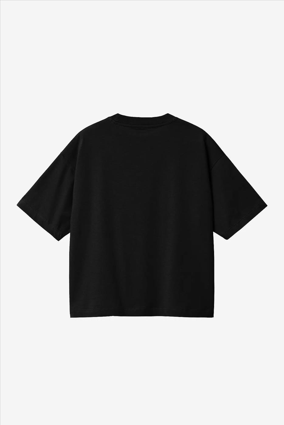 Carhartt WIP - Zwarte Chester T-shirt