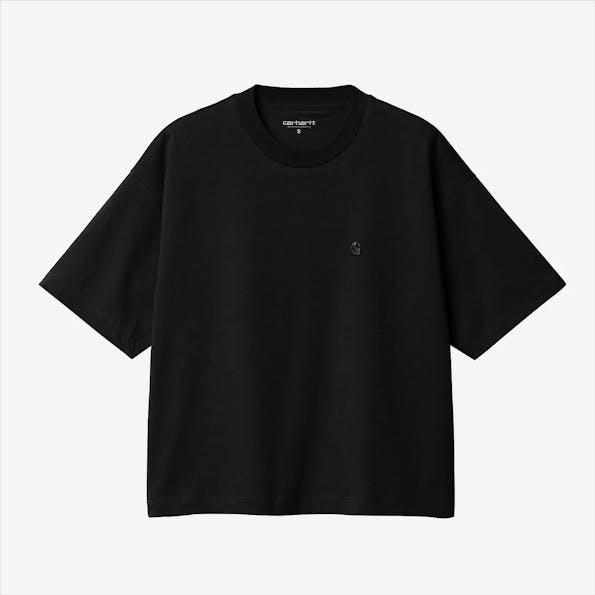 Carhartt WIP - Zwarte Chester T-shirt