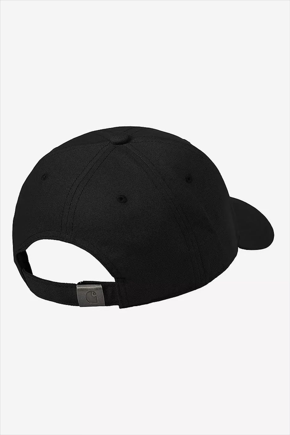 Carhartt WIP - Zwarte Canvas Script pet