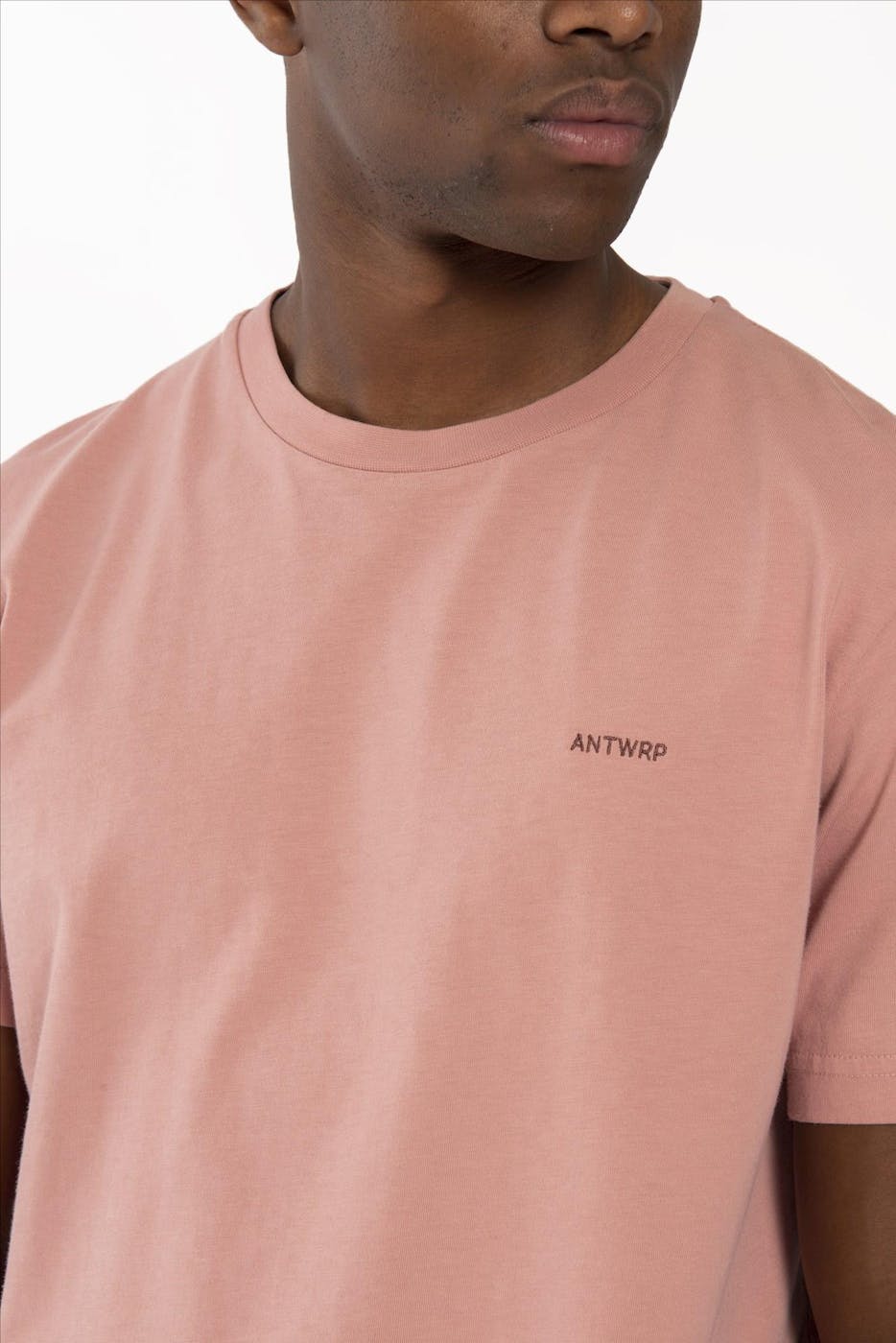 Antwrp - Koraal Basic T-shirt