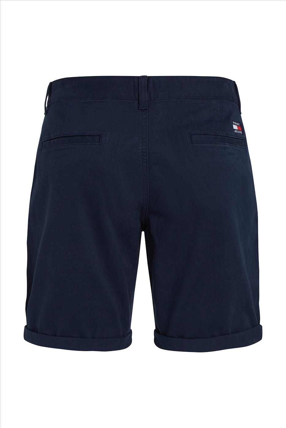 Tommy Jeans - Donkerblauwe Scanton short