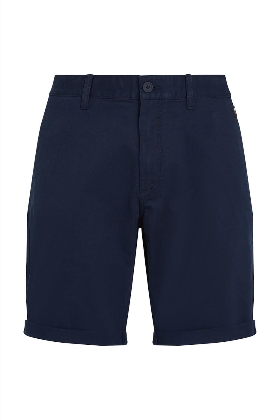 Tommy Jeans - Donkerblauwe Scanton short
