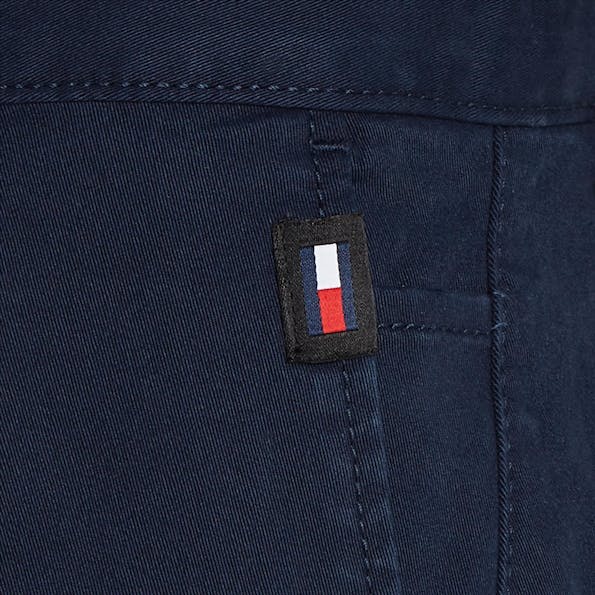 Tommy Jeans - Donkerblauwe Scanton short