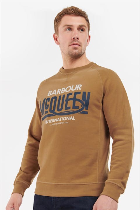 Barbour - Bruine Randall Crew sweater