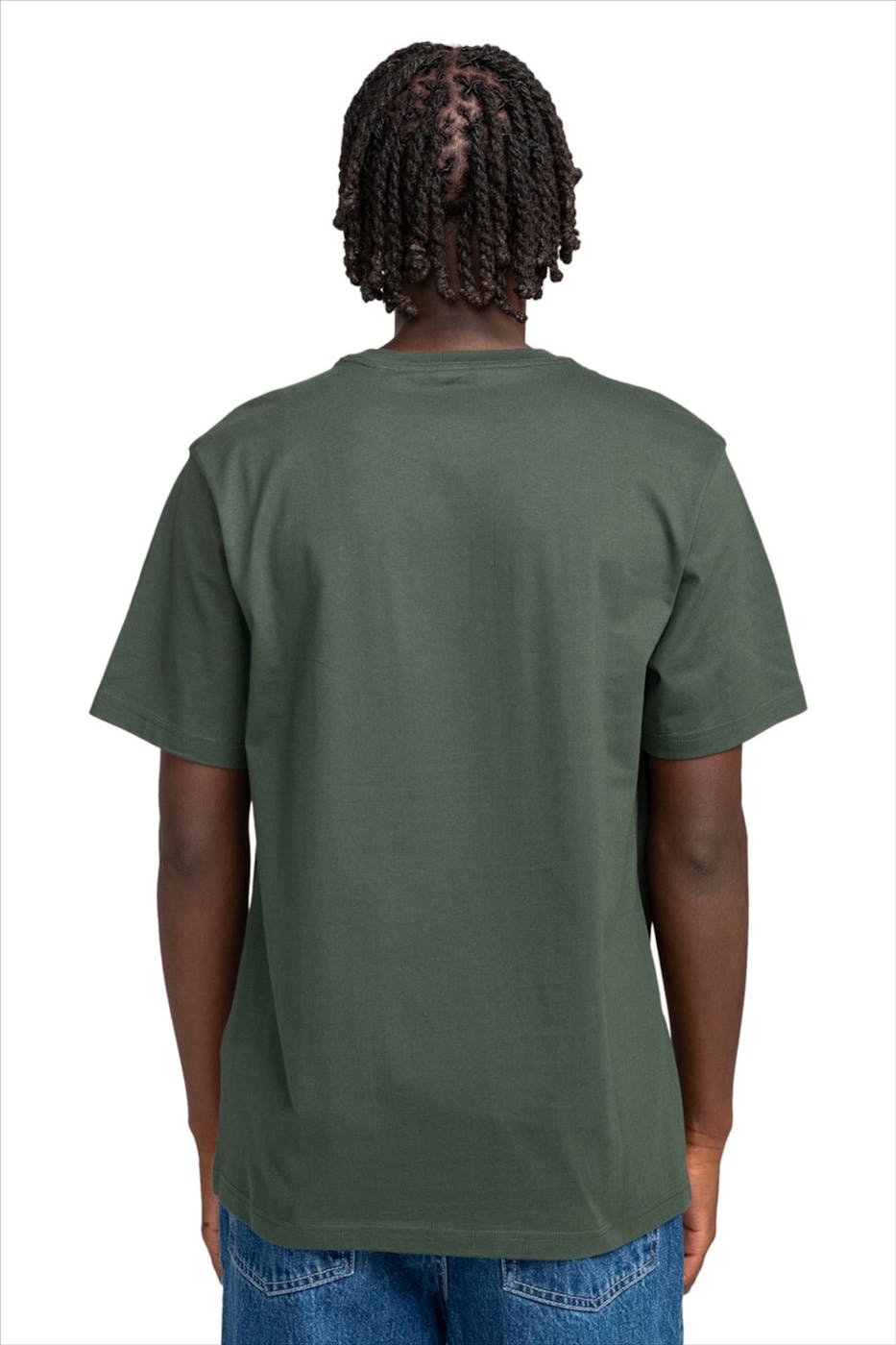 Element - Kaki Crail T-shirt