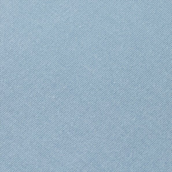 Scotch & Soda - Lichtblauwe Roll Up longsleeve