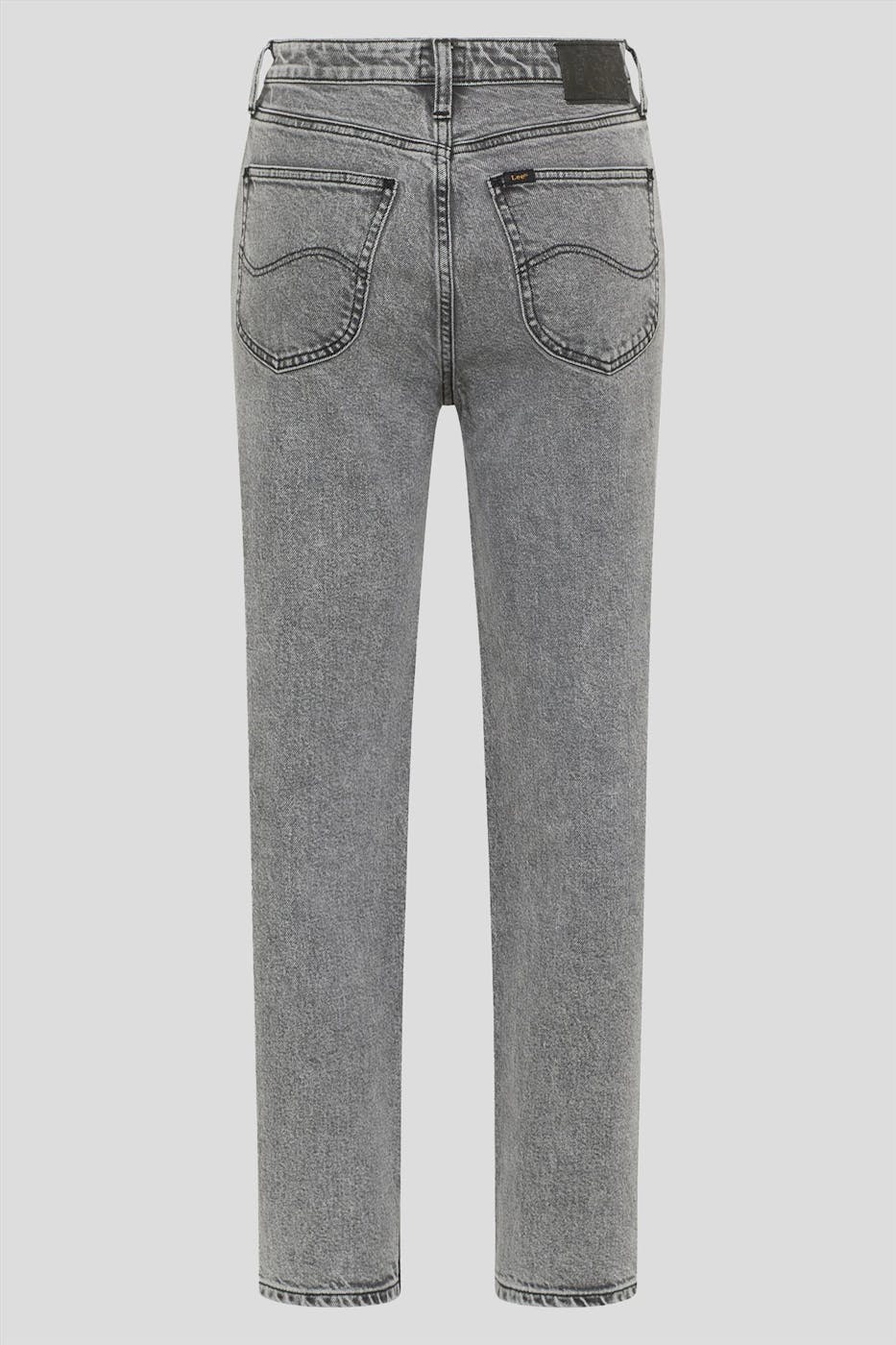 Lee - Grijze Carol Straight jeans
