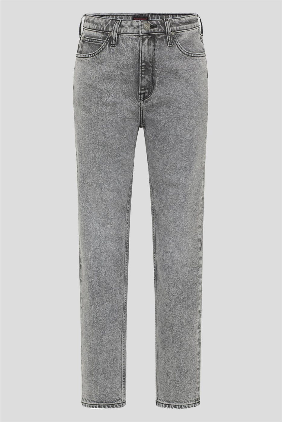 Lee - Grijze Carol Straight jeans