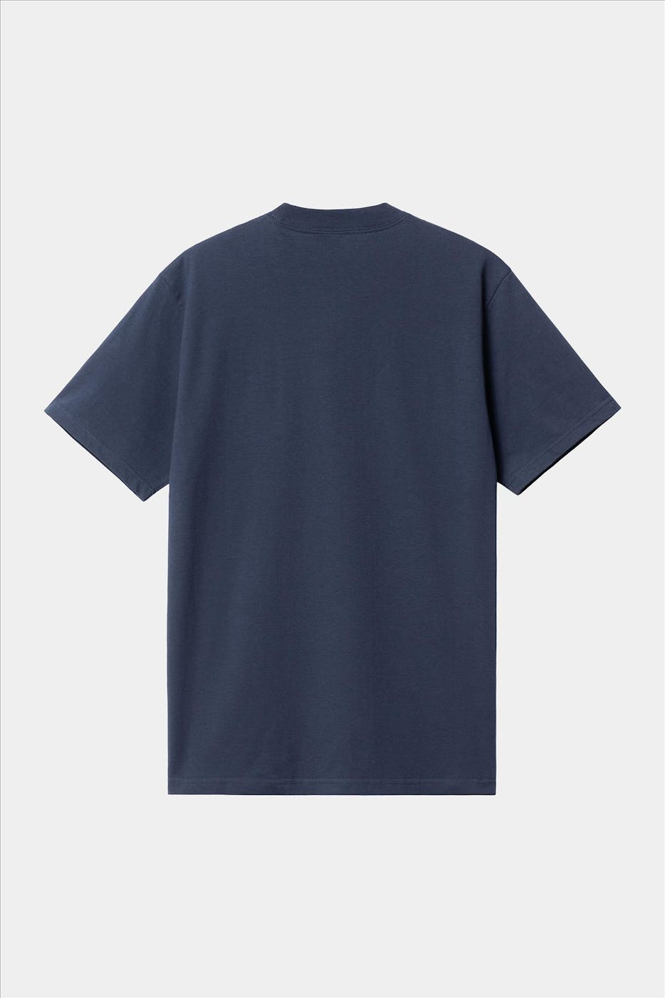 Carhartt WIP - Donkerblauwe Dream Factory T-shirt