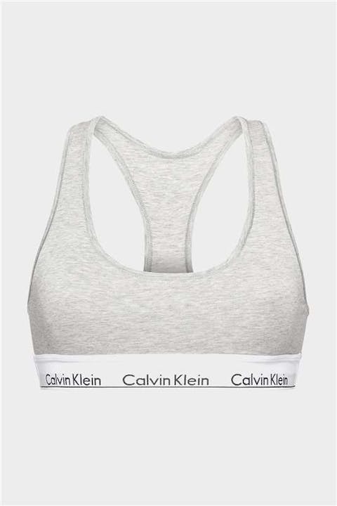 Calvin Klein Underwear - bralette - lichtgrijs