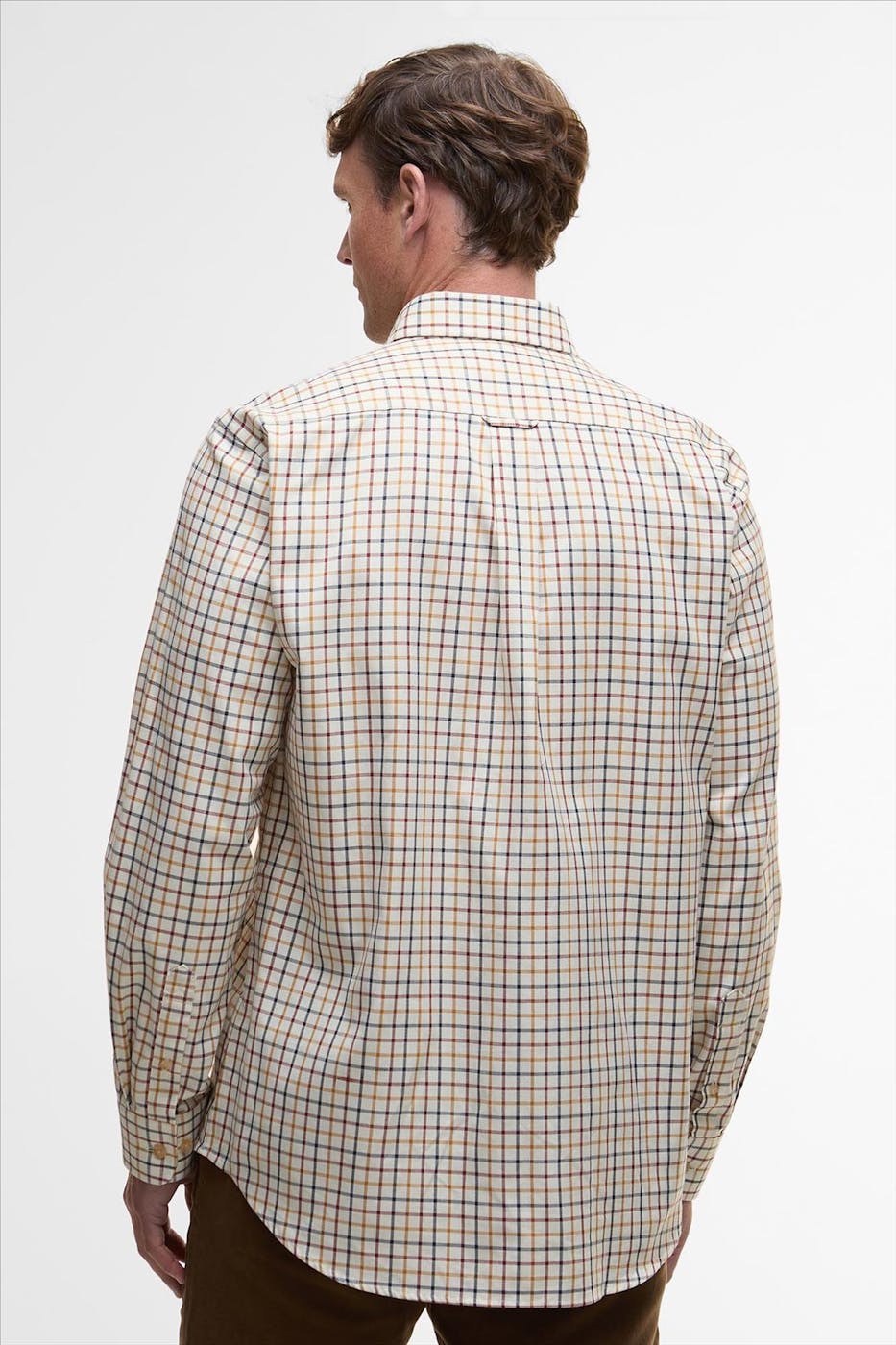 Barbour - Beige Sporting Regular hemd