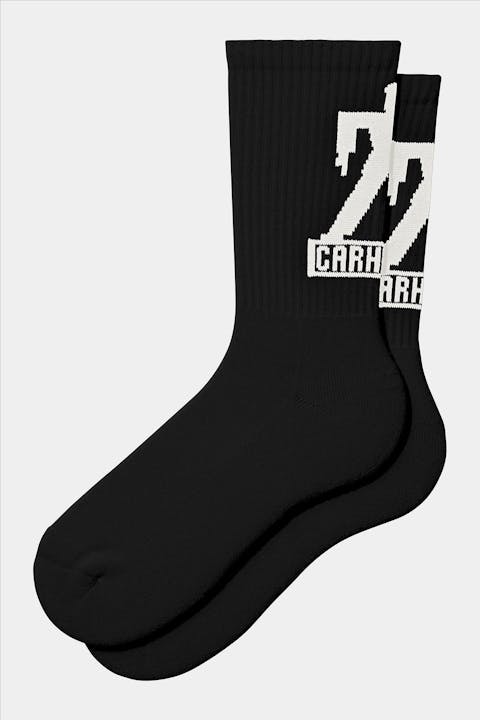 Carhartt WIP - Zwarte Built sokken