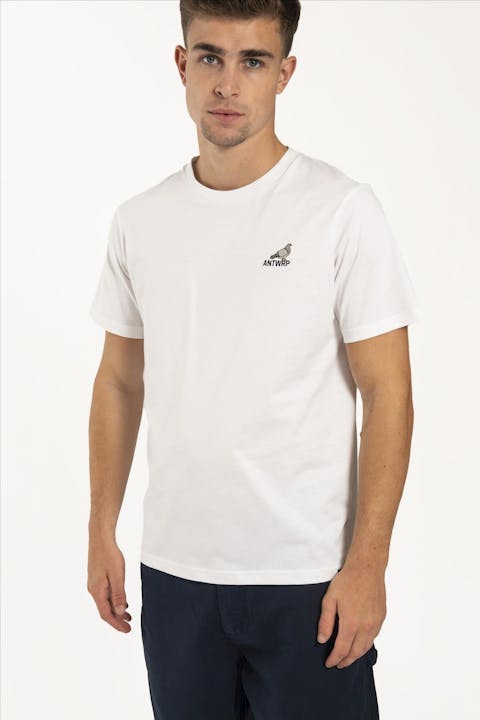 Antwrp - Witte Pigeon T-shirt