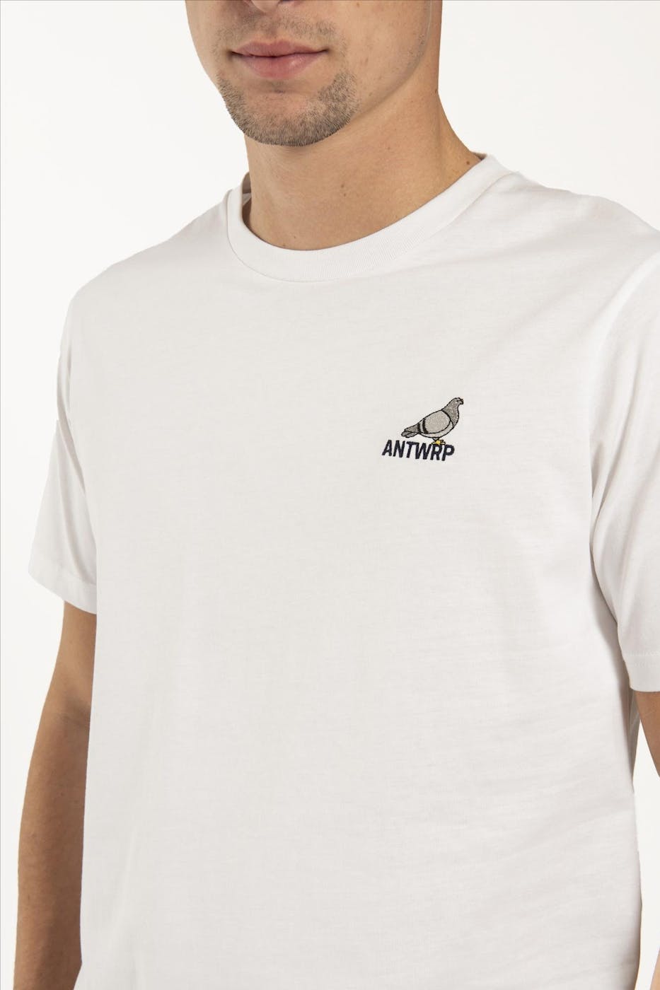 Antwrp - Witte Pigeon T-shirt
