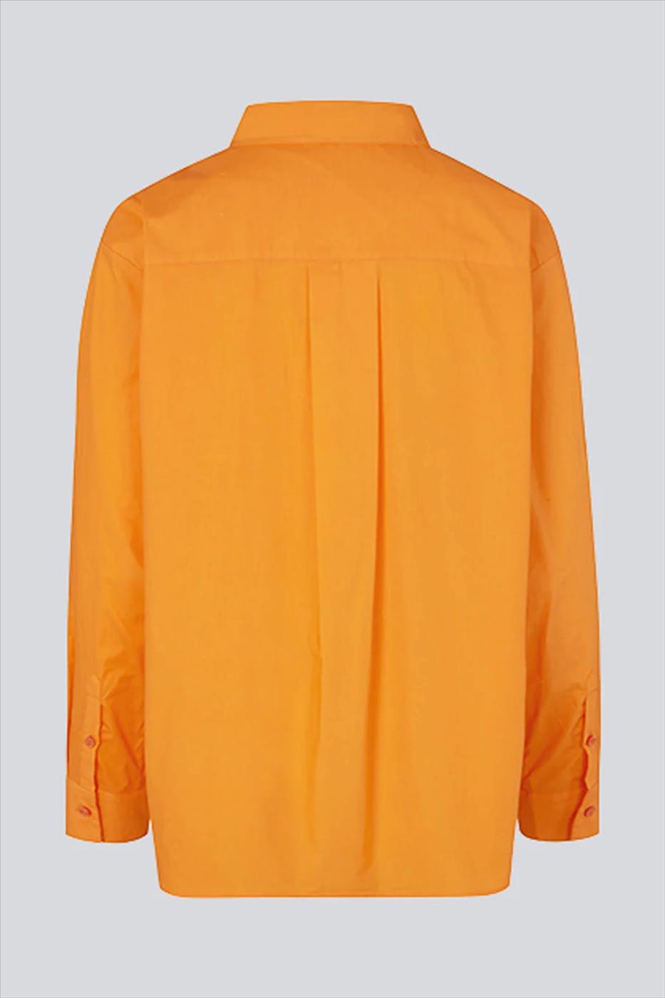 Modström - Oranje Tapir blouse