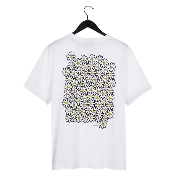 Antwrp - Witte Flowers T-shirt