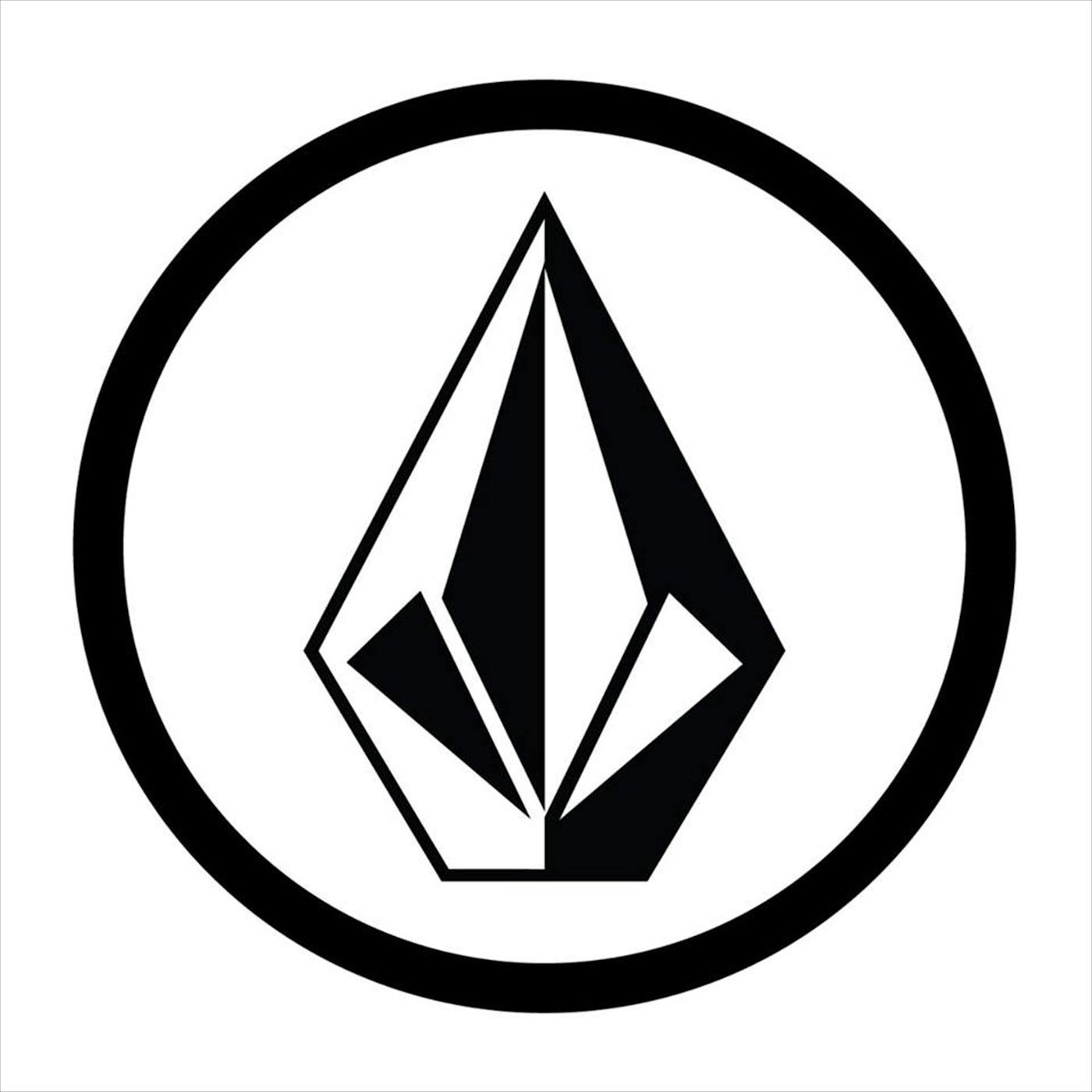 Volcom - Donkerblauwe Kinkade straight jeans