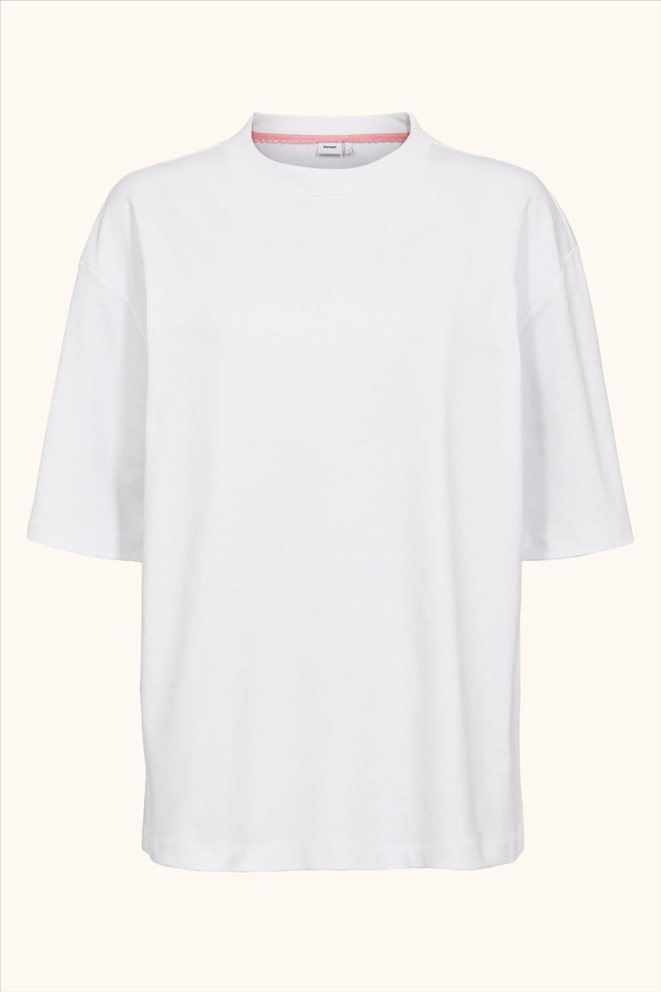 Nümph - Witte Gira T-shirt