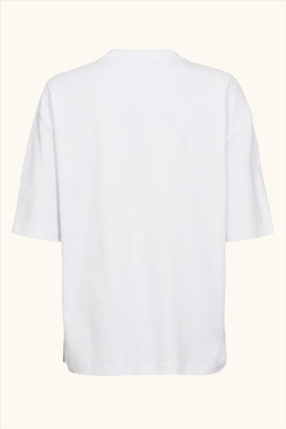 Nümph - Witte Gira T-shirt