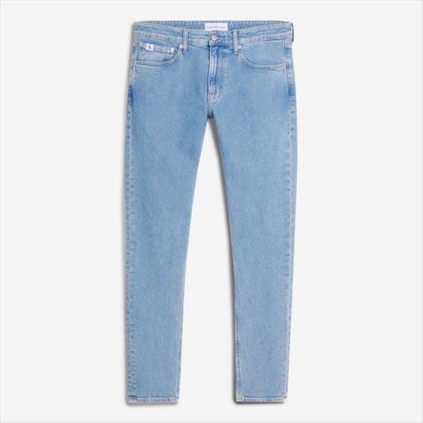 Calvin Klein Jeans - Blauwe Slim Taper jeans