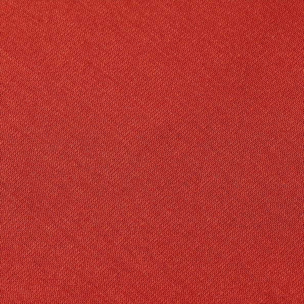 Scotch & Soda - Donkeroranje Roll Up longsleeve