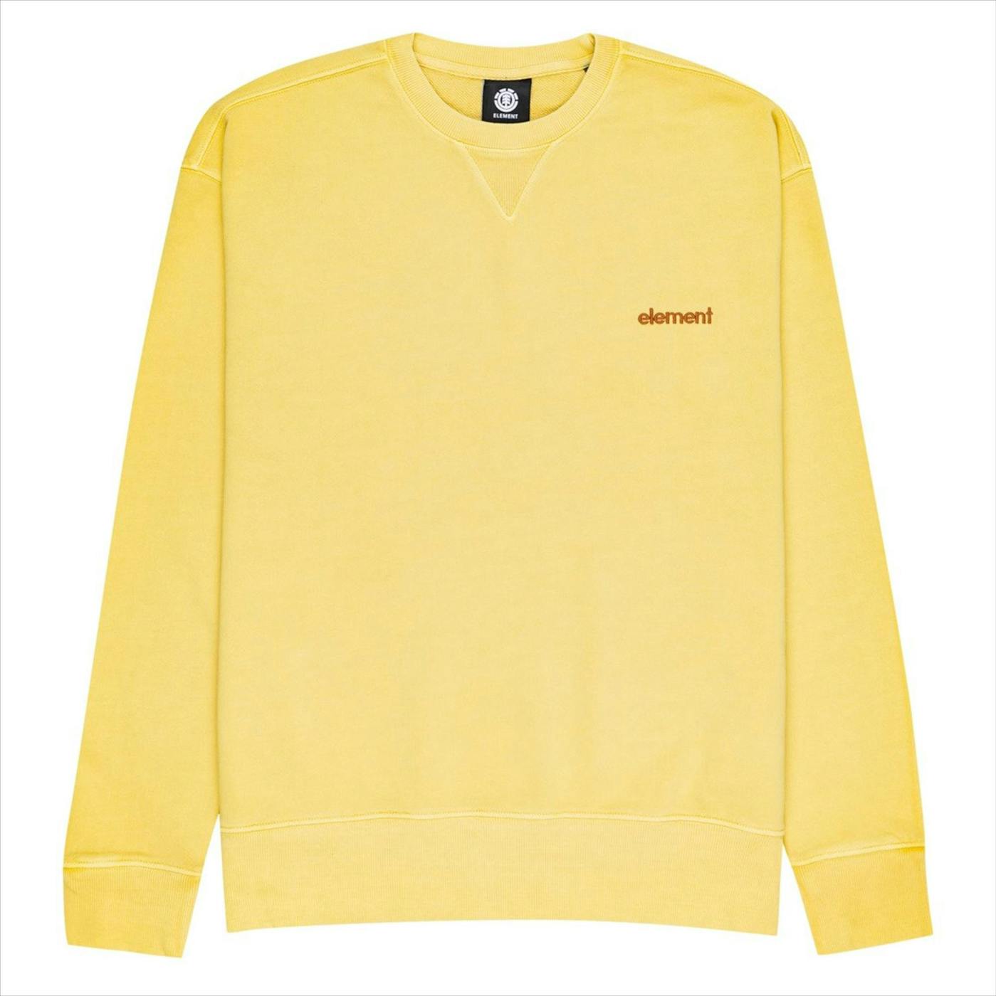 Element - Gele Cornell 3.0 sweater