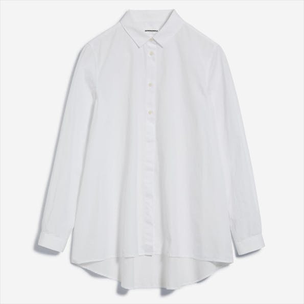 Armed Angels - Witte Blancaa blouse