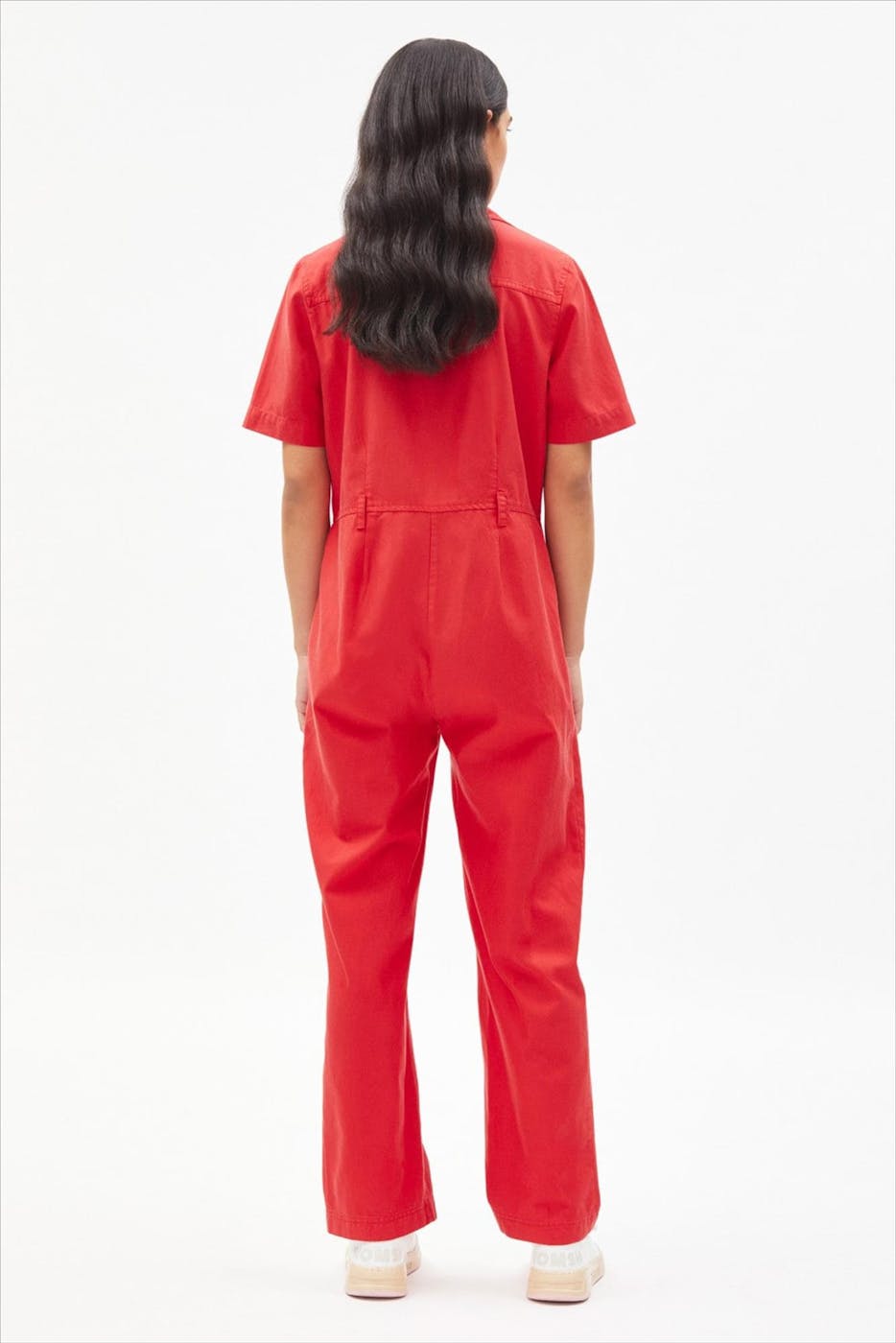 Armed Angels - Rode Maruxaa jumpsuit