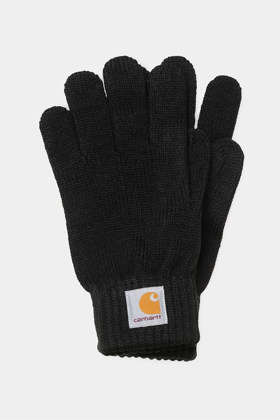 Carhartt WIP - Zwarte Watch handschoenen