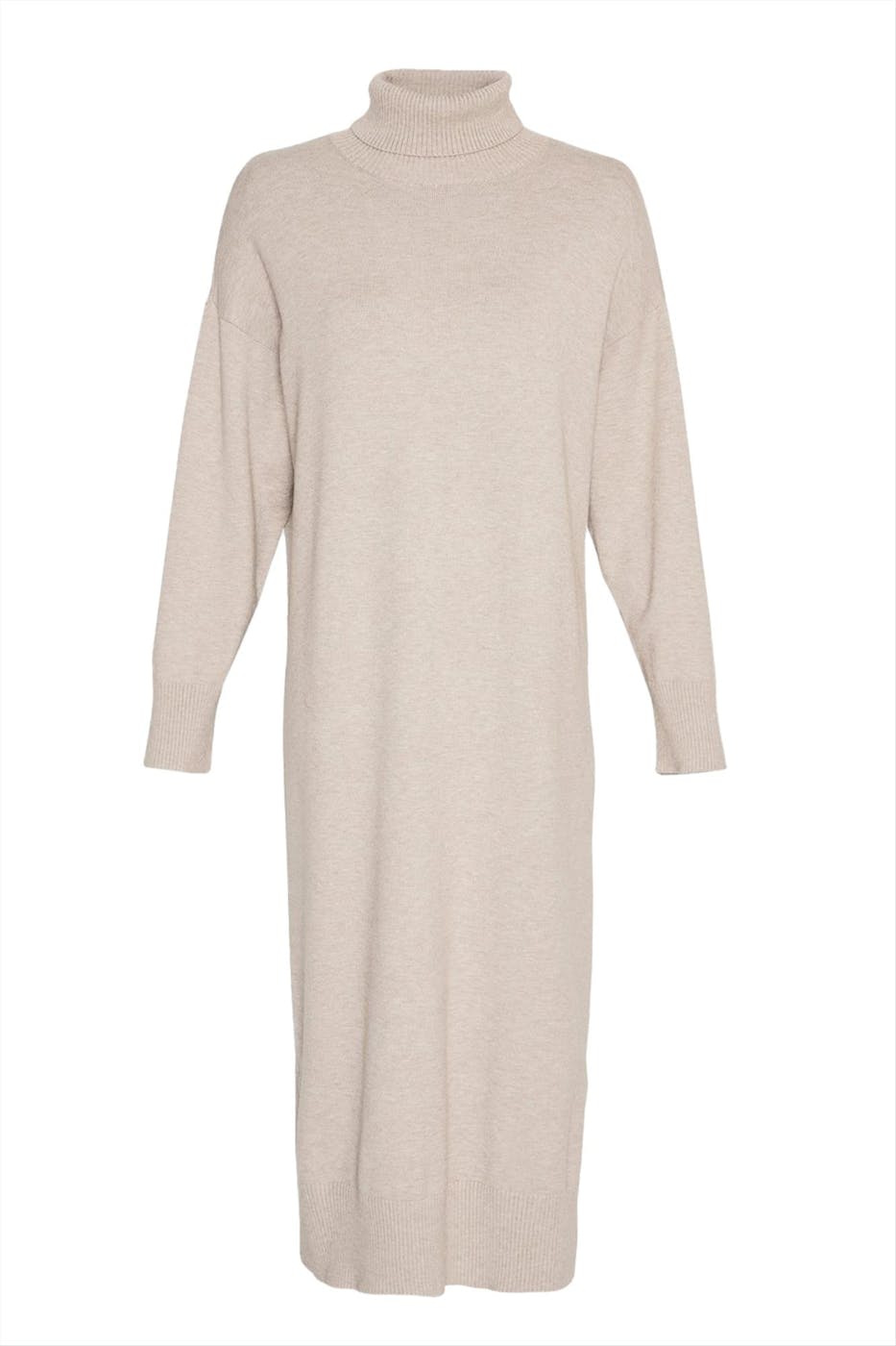 MSCH COPENHAGEN - Beige Odanna Rachelle kleed