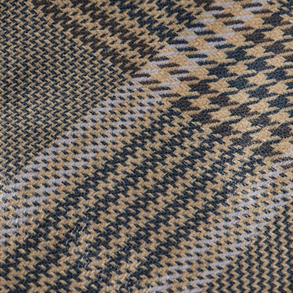 Scotch & Soda - Bruine-Kaki Coated jas