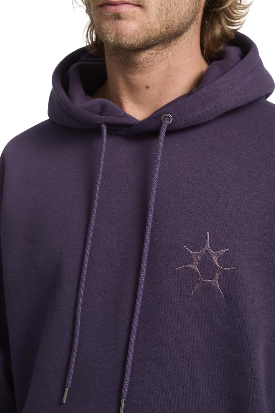 Volcom - Paarse Watanite hoodie